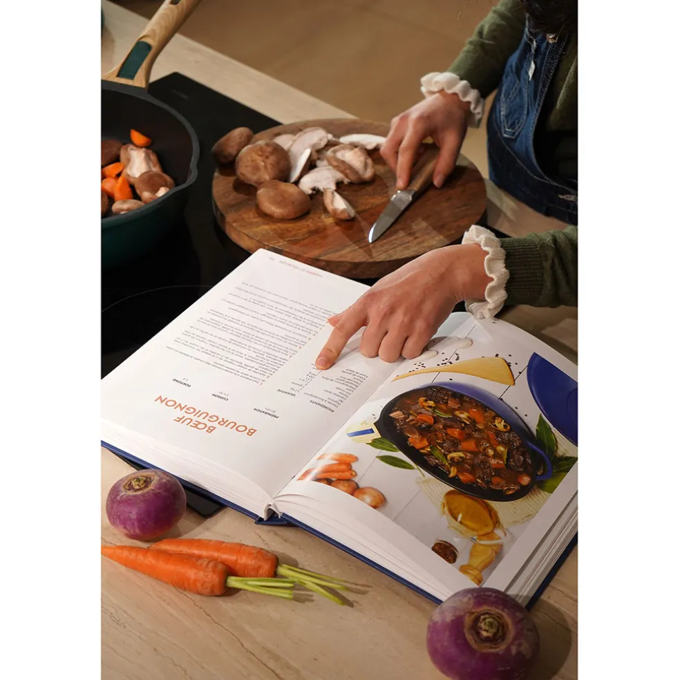 Livre de 200 recettes pour la Fabuleuse