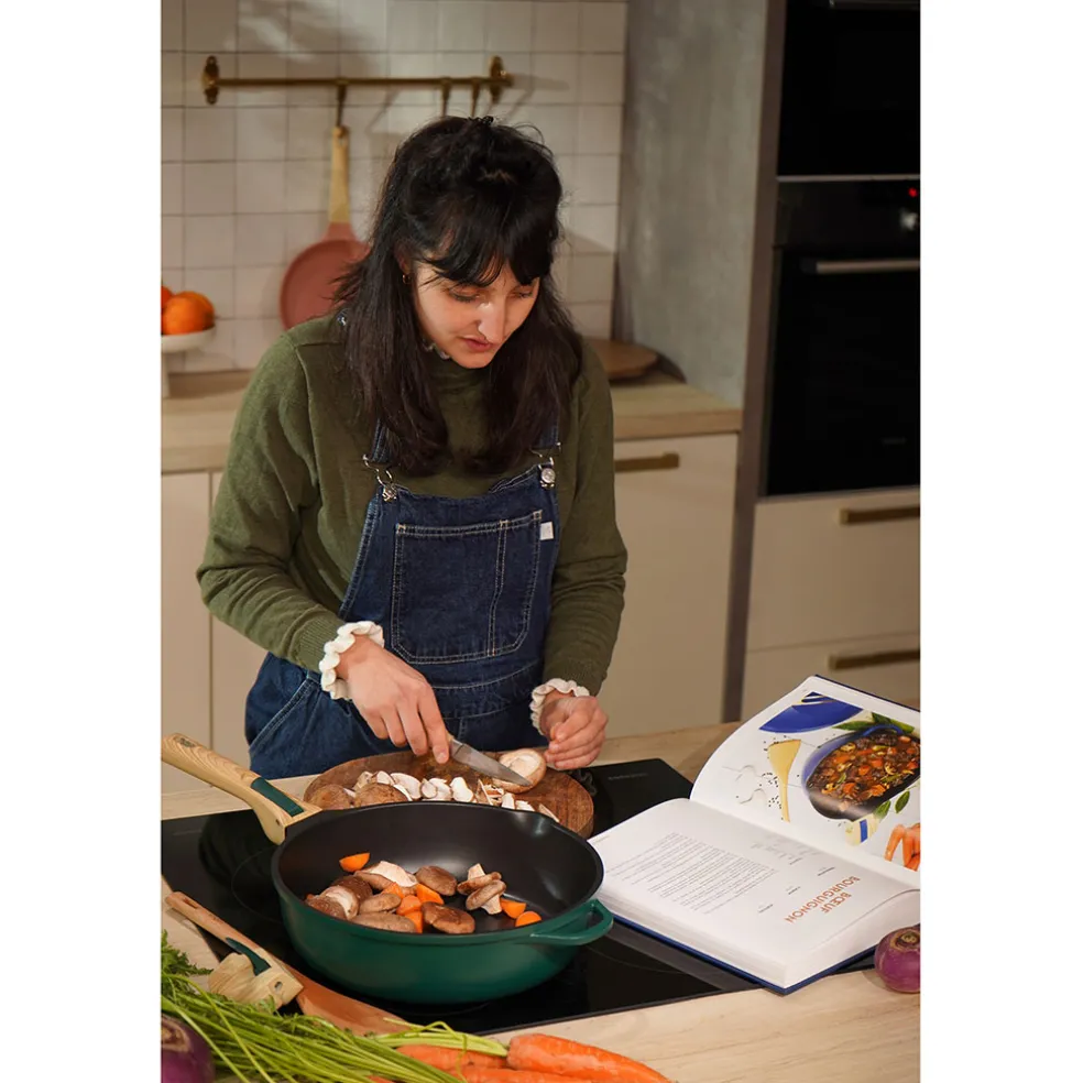 Livre de 200 recettes pour la Fabuleuse