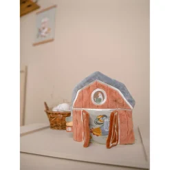 Livre d'activité en tissu - Little Farm