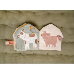 Livre d'activité en tissu - Little Farm