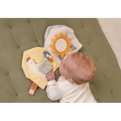 Livre d'activité en tissu - Little Farm