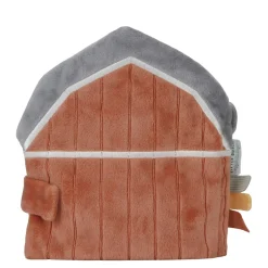 Livre d'activité en tissu - Little Farm