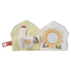 Livre d'activité en tissu - Little Farm