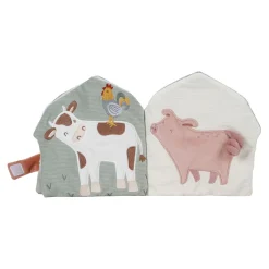 Livre d'activité en tissu - Little Farm