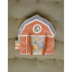 Livre d'activité en tissu - Little Farm