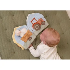 Livre d'activité en tissu - Little Farm