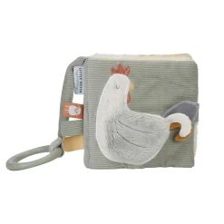 Livret d'activités en tissu - Little Farm