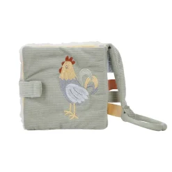 Livret d'activités en tissu - Little Farm