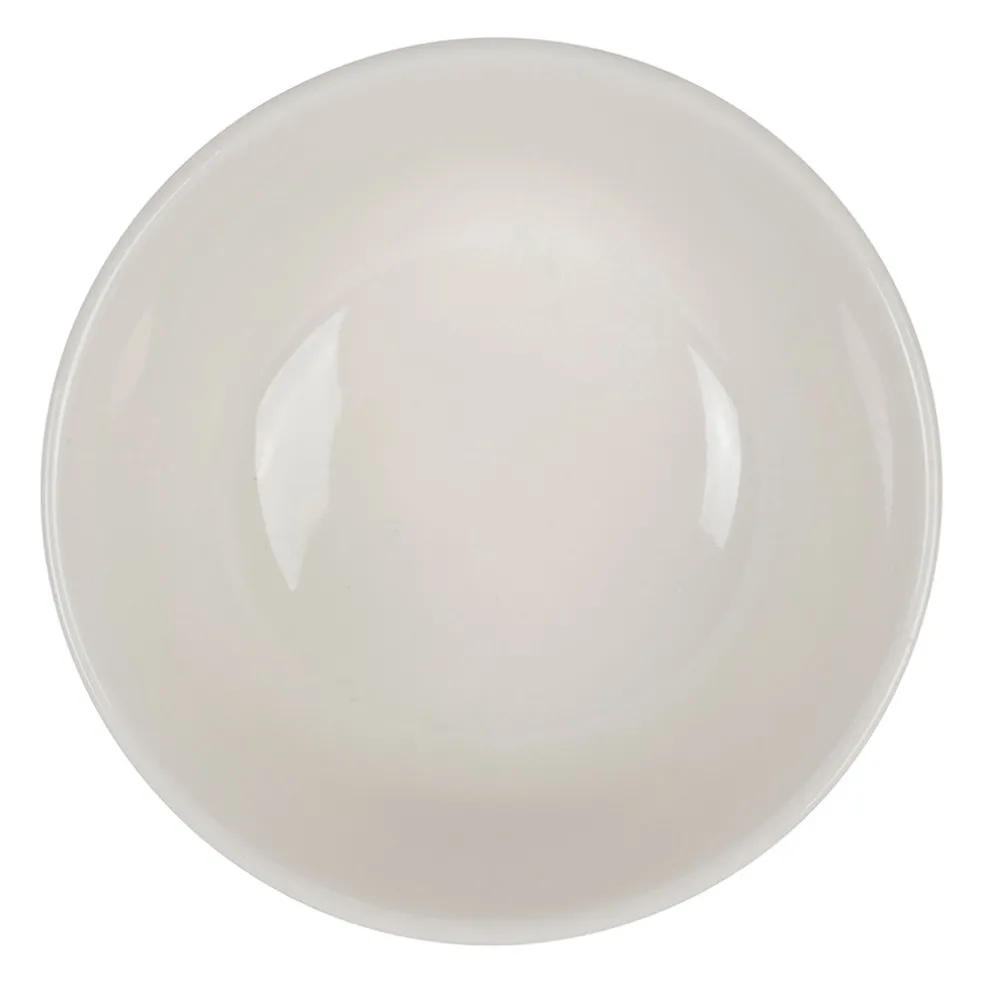 Lot de 4 bols en porcelaine multicolore 30cl - Porcelaine