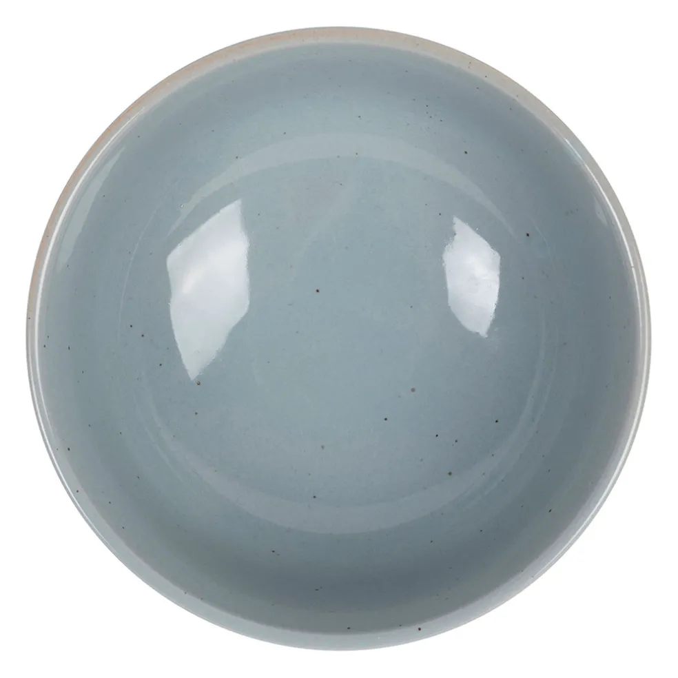 Lot de 4 bols en terre cuite multicolore 37cl - Ekume