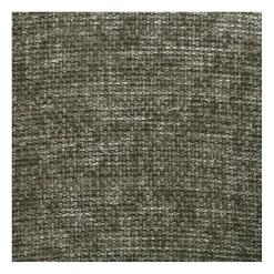 Lot de 2 chaises en tissu chenille vert - Rusti