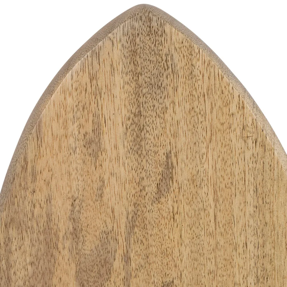 Lot de 2 planches a découper en manguier naturel - Eté A La Mer