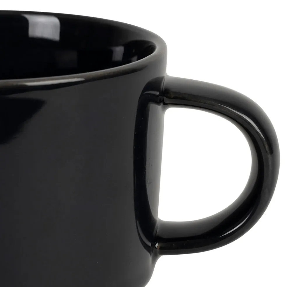 Lot de 4 tasses multicolore 37cl - Ekume