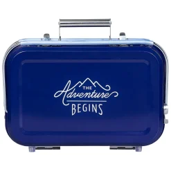 Malette Barbecue portable