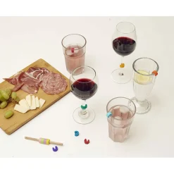 Marque verre arc en ciel