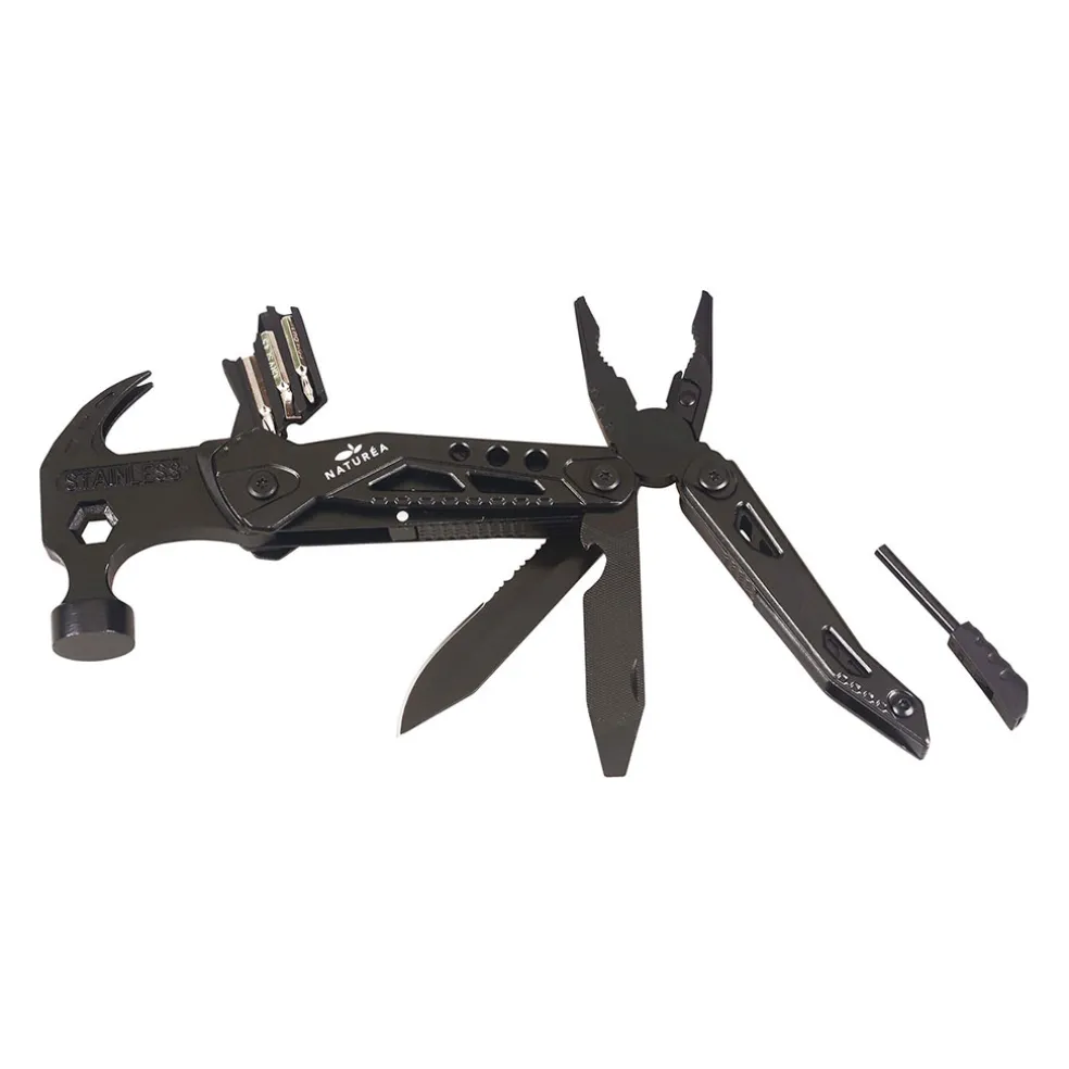 Marteau multifonction noir - Espoo