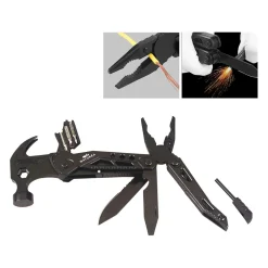 Marteau multifonction noir - Espoo