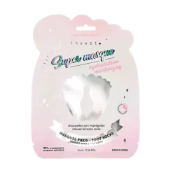 Masque pieds chaussettes hydratantes