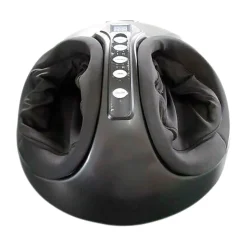 Masseur de pieds noir