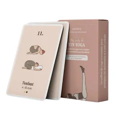 Mes cartes de Yin Yoga
