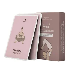 Mes cartes de Yoga