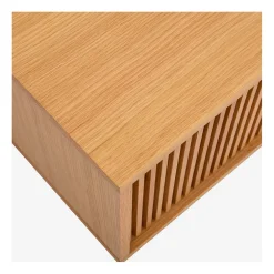 Meuble tv en chêne - Max