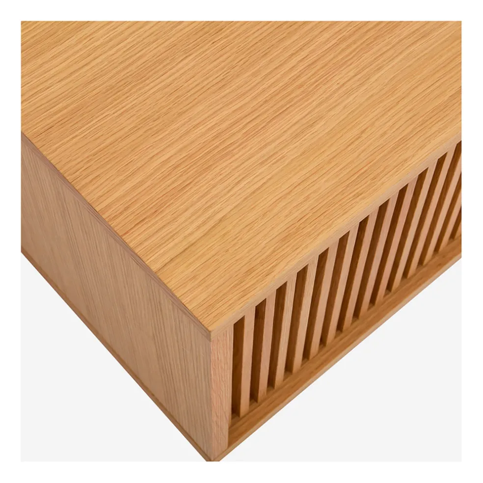 Meuble tv en chêne - Max