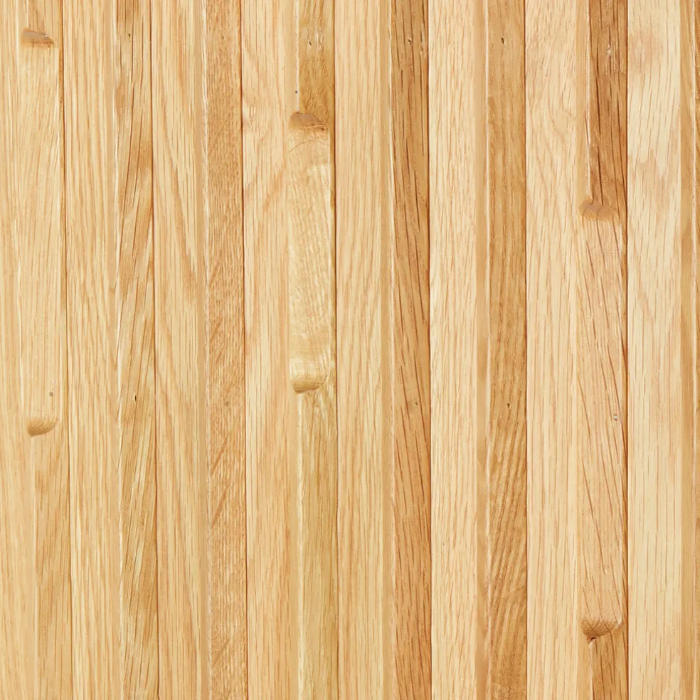 Meuble TV en chêne naturel L165cm - Sublime