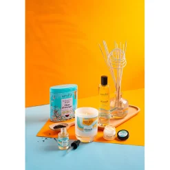 Mini beurre bio parfume fleur d'oranger   nerolina  18g