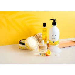 Mini beurre bio parfume mandarine-yuzu laotong  18g