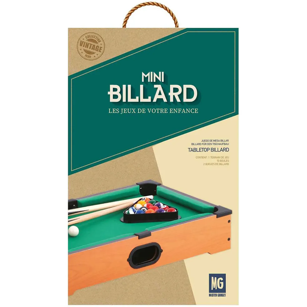 Mini billard de table