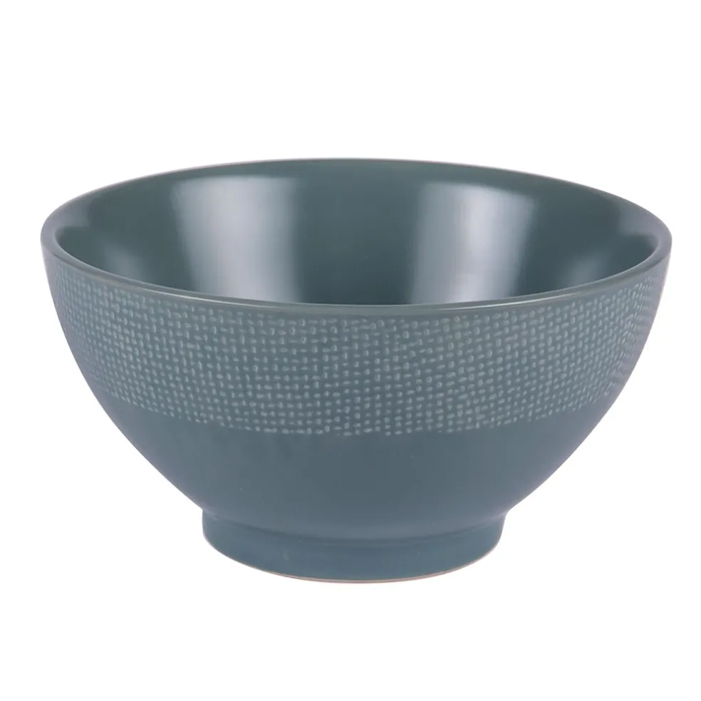 Mini bol en grès bleu d9.5cm - vesuvio