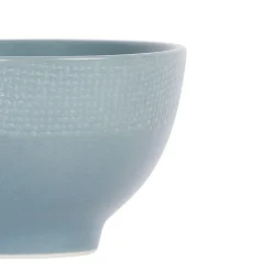 Mini bol en grès bleu d9.5cm - vesuvio