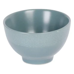 Mini bol en grès bleu d9.5cm - vesuvio