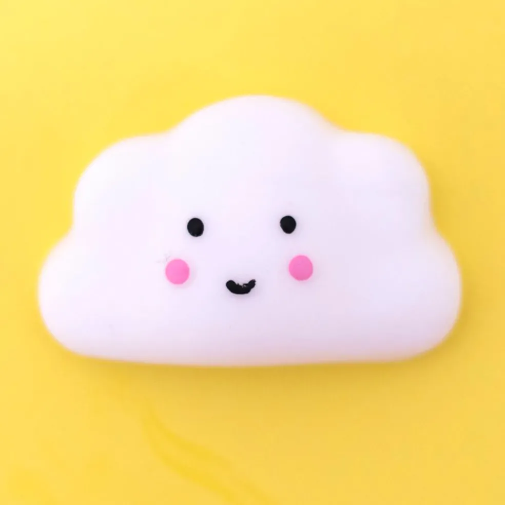 Mini squishie nuage