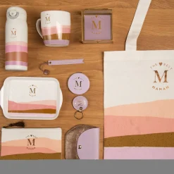 Miroir de poche Maman d7cm