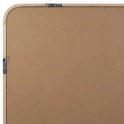 Miroir en chêne naturel 90x120cm - Heola