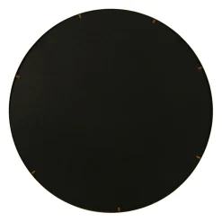 Miroir en fer doré d60cm - Ilena