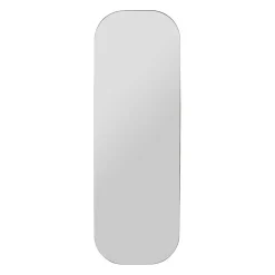 Miroir en pin foncé 50x150cm - Mikawa