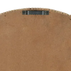 Miroir en rotin naturel 40xh53cm - Mirage