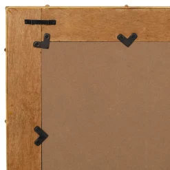 Miroir rectangle en bambou 50x80cm - Owari