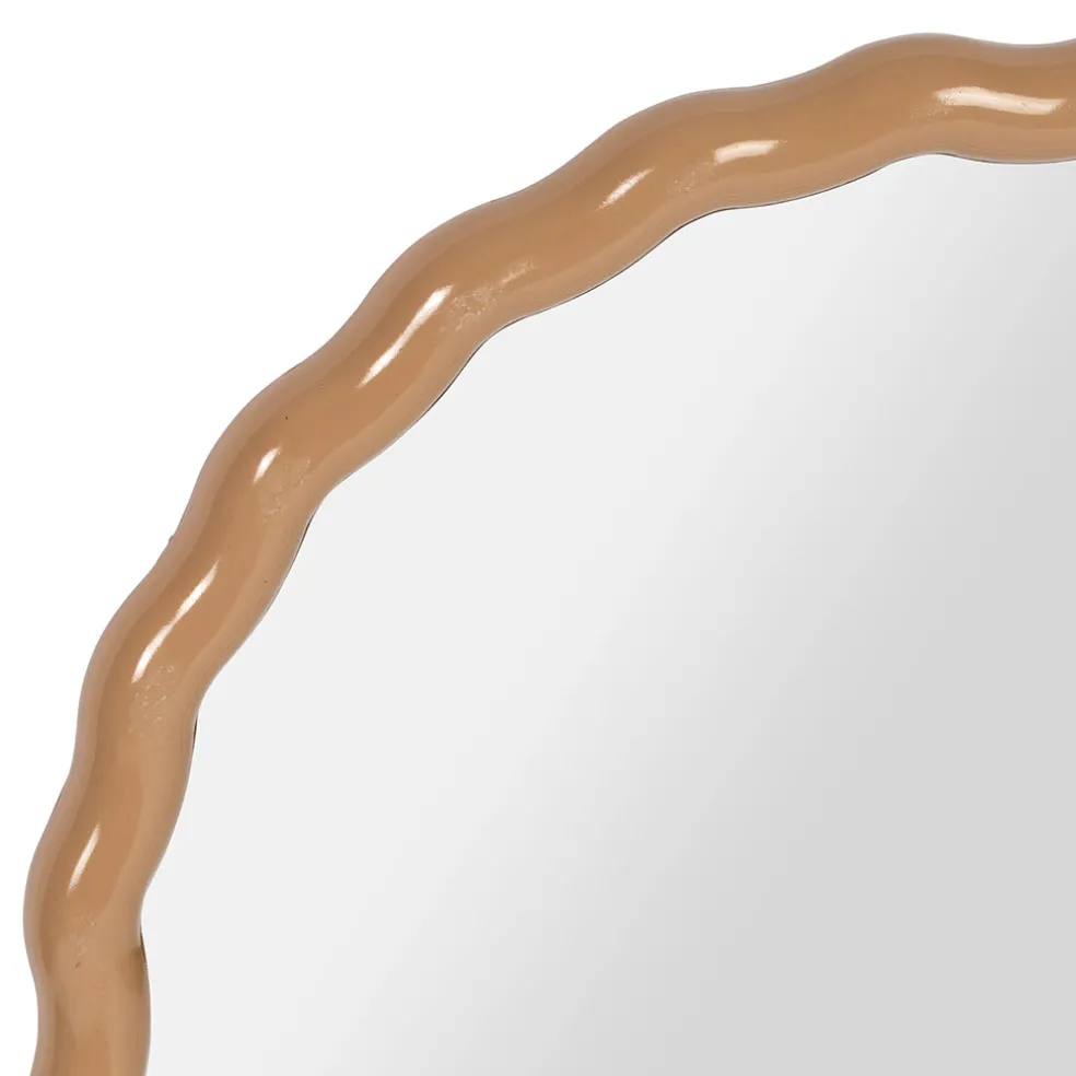 Miroir rond nude d49cm - Funky