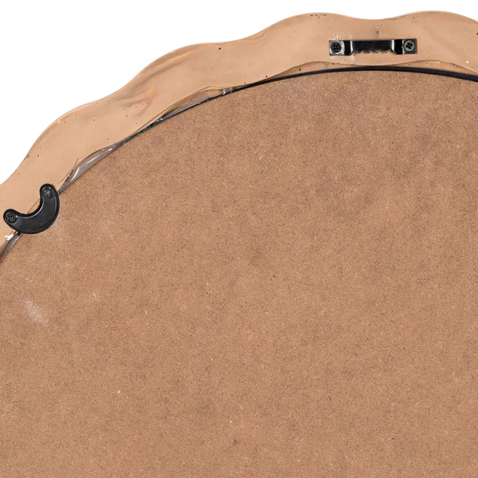 Miroir rond nude d49cm - Funky