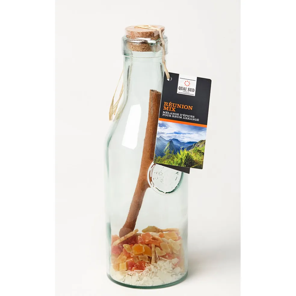 Mélange pour coktail "Réunion"