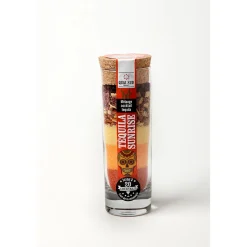 Mélange tequila sunrise