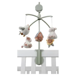 Mobile musical animaux de la ferme - Little Farm