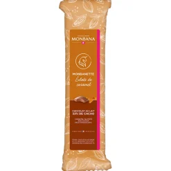 Monbanette lait caramel