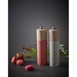 Moulin à poivre noisette h21.5cm - Boreal