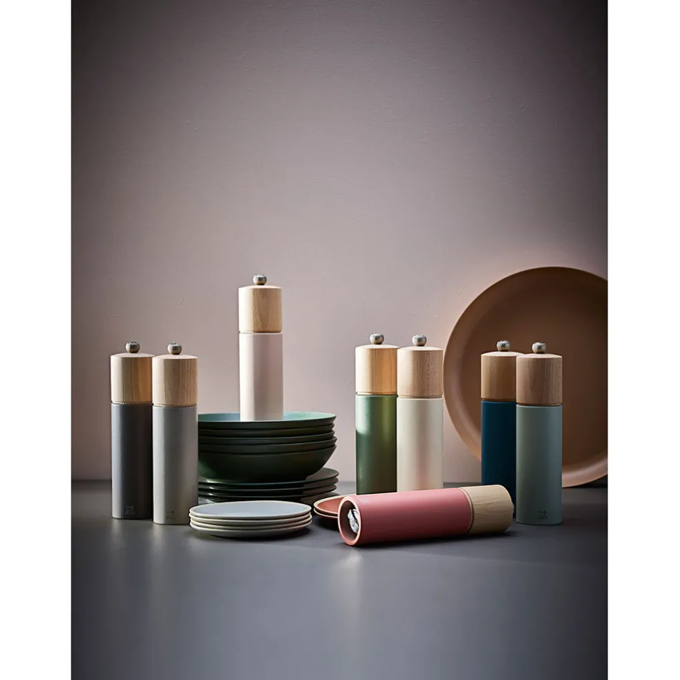 Moulin à poivre noisette h21.5cm - Boreal