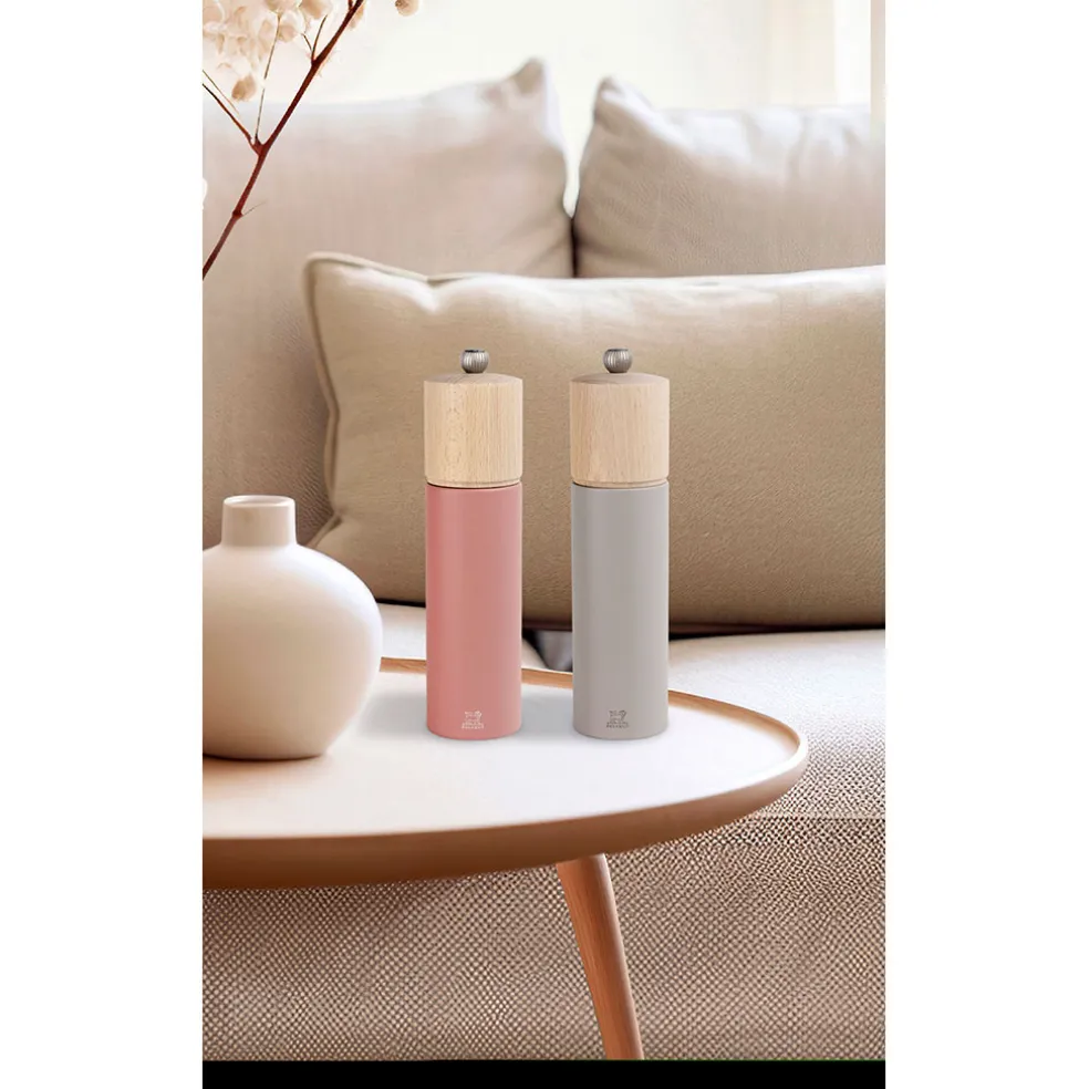 Moulin à poivre noisette h21.5cm - Boreal